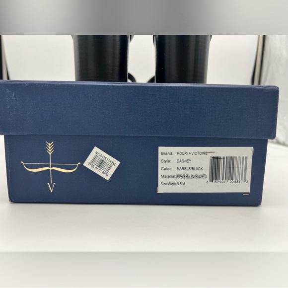 Pour La Victoire Dagney Double Buckle Sandals Women's Shoes 9.5 NEW NWT
Snake - Picture 7 of 8